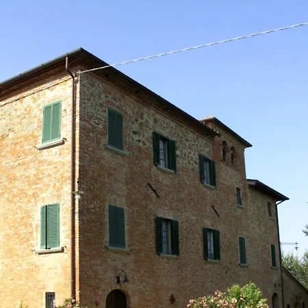 Castel Del Gallo Apartmán Foiano Della Chiana