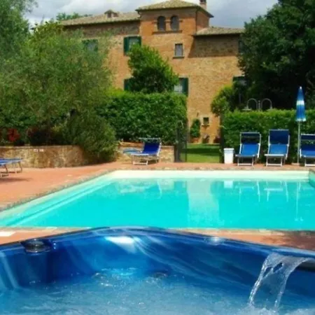 Castel Del Gallo 푀아노델라키아나