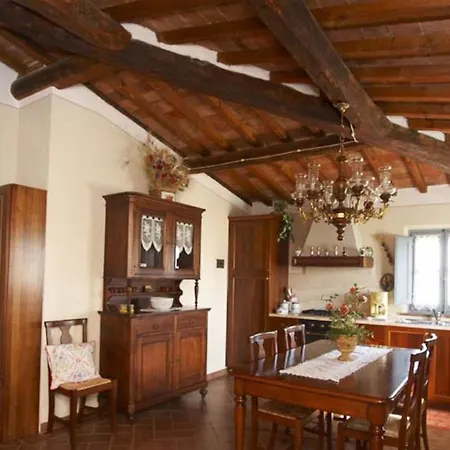 Castel Del Gallo 아파트 *