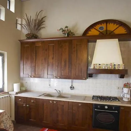 아파트 Castel Del Gallo *